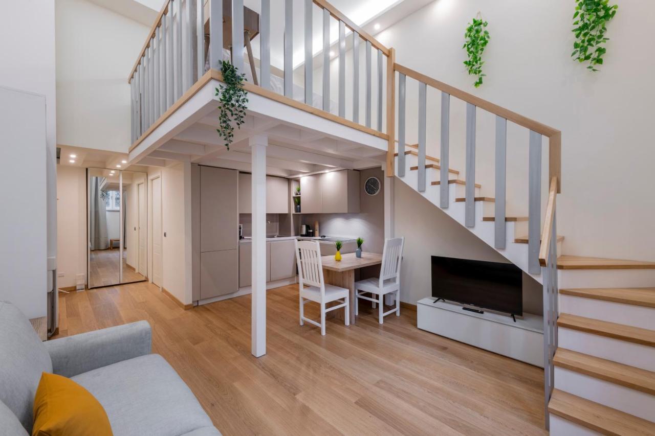 شقة Be-C0 Moscova District Loft ميلان المظهر الخارجي الصورة
