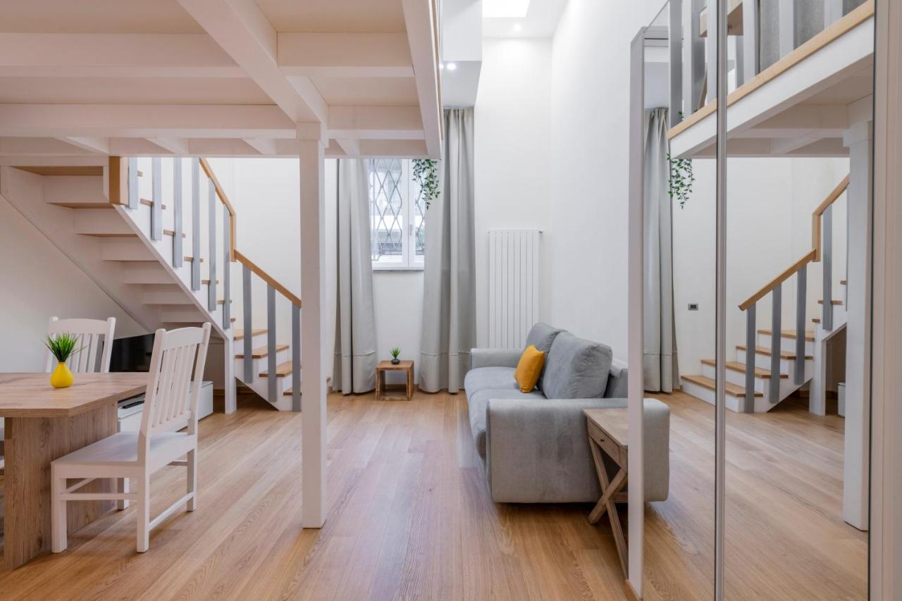 شقة Be-C0 Moscova District Loft ميلان المظهر الخارجي الصورة