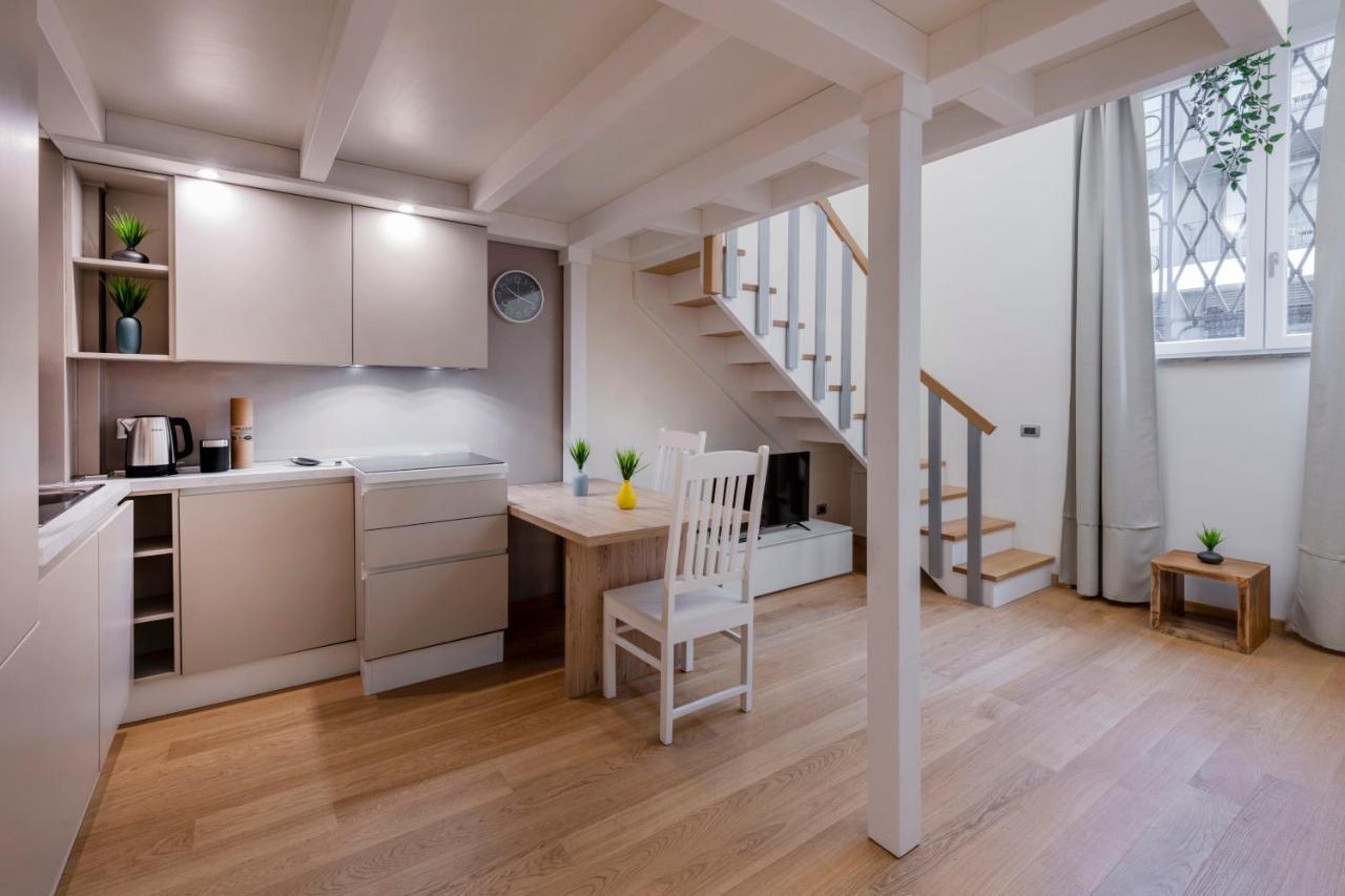 شقة Be-C0 Moscova District Loft ميلان المظهر الخارجي الصورة