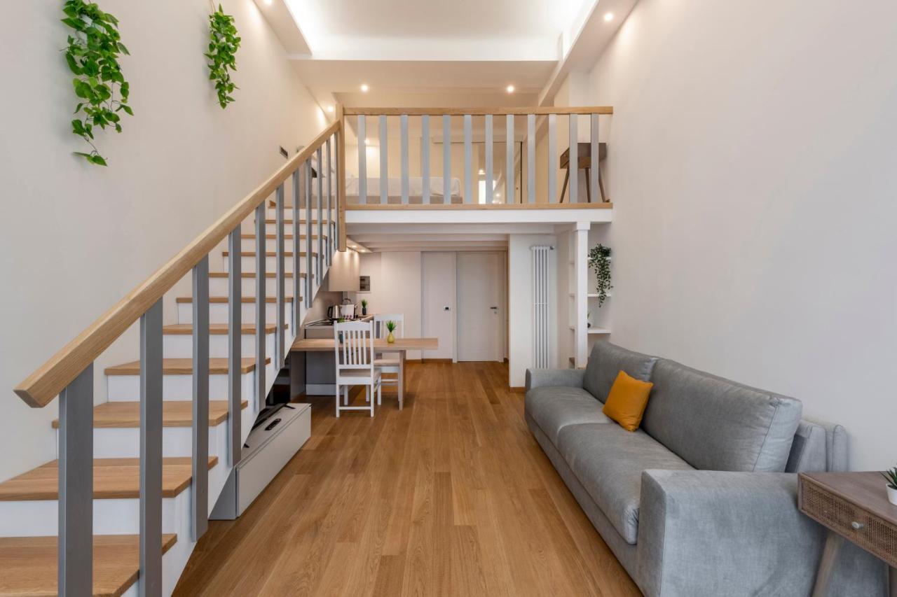 شقة Be-C0 Moscova District Loft ميلان المظهر الخارجي الصورة