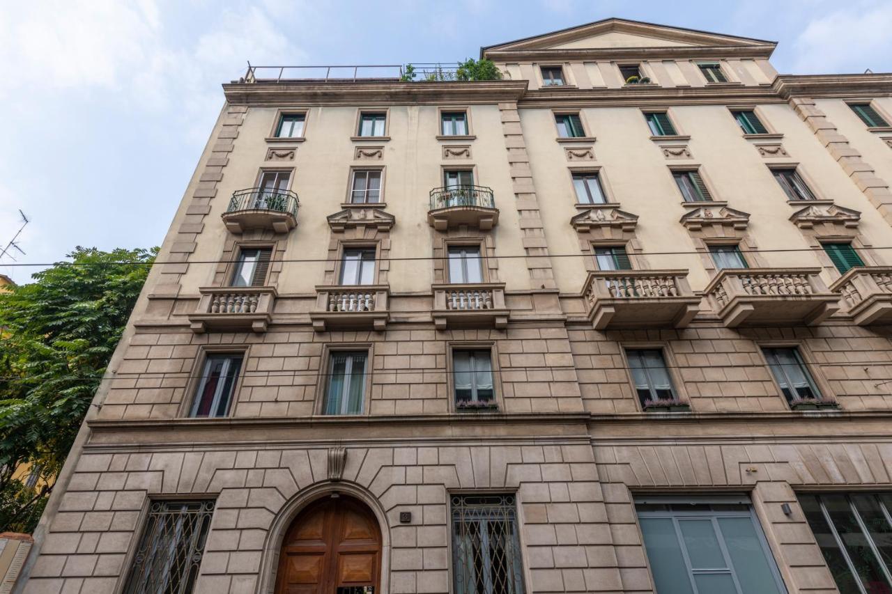 شقة Be-C0 Moscova District Loft ميلان المظهر الخارجي الصورة