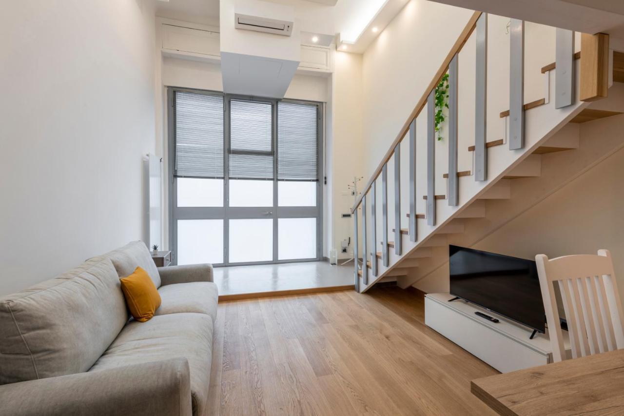 شقة Be-C0 Moscova District Loft ميلان المظهر الخارجي الصورة